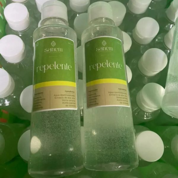 Repelente anti mosquitos