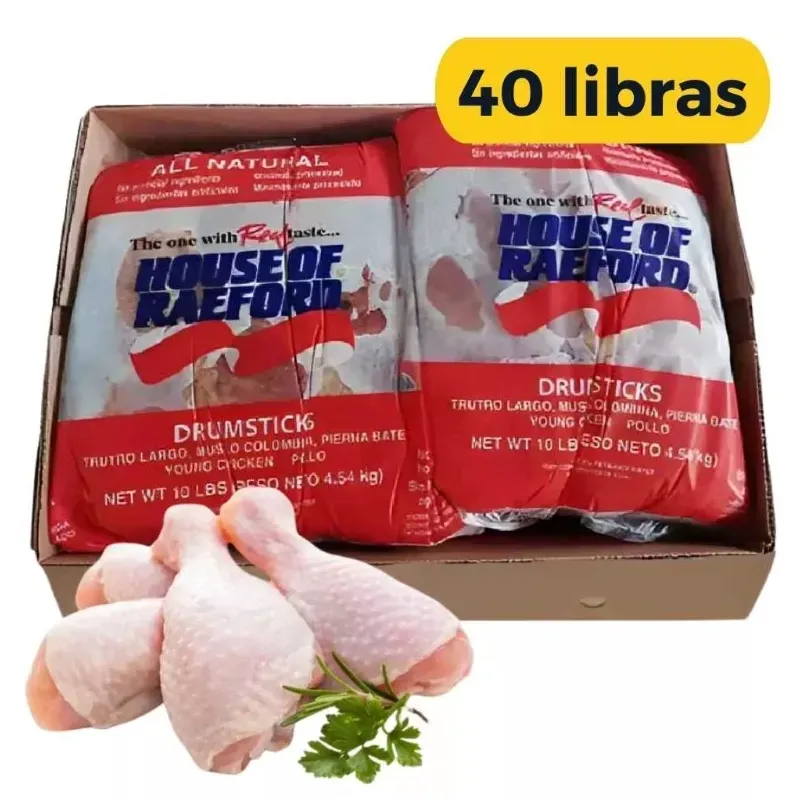Caja de pollo
