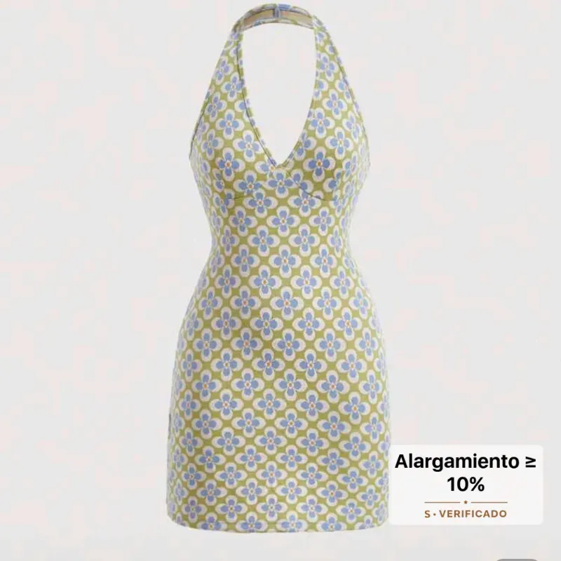 Vestido retro