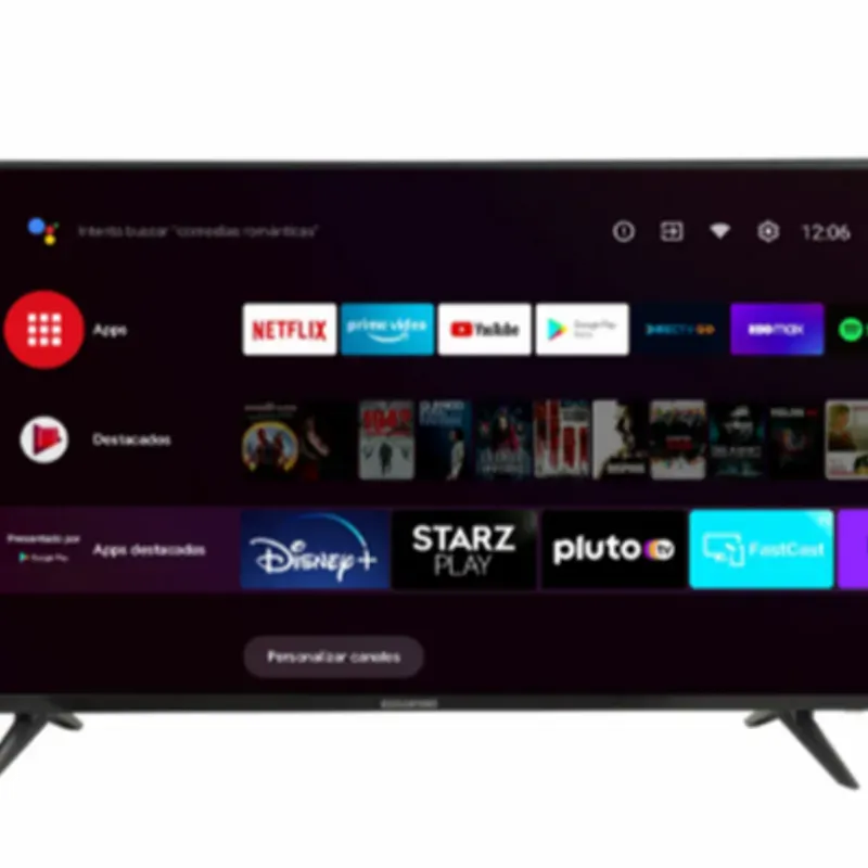 TELEVISOR CHALLENGER SMART TV 32"