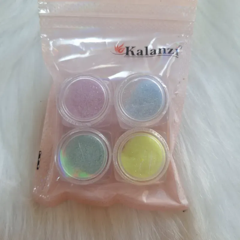 Efecto azucar estuche de 4