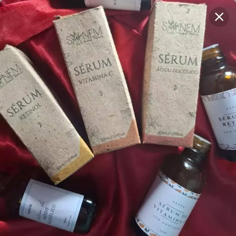 Serum de ácido Glicólico 30 ml
