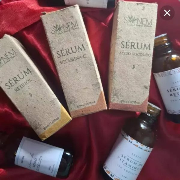 Serum de ácido Glicólico 30 ml