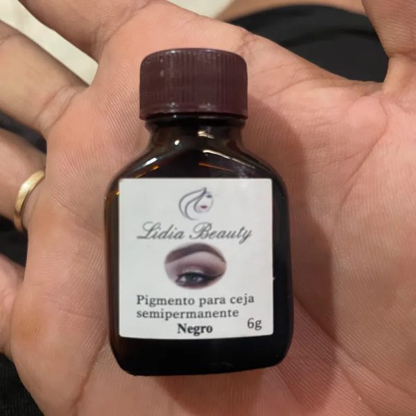 Pigmento para cejas