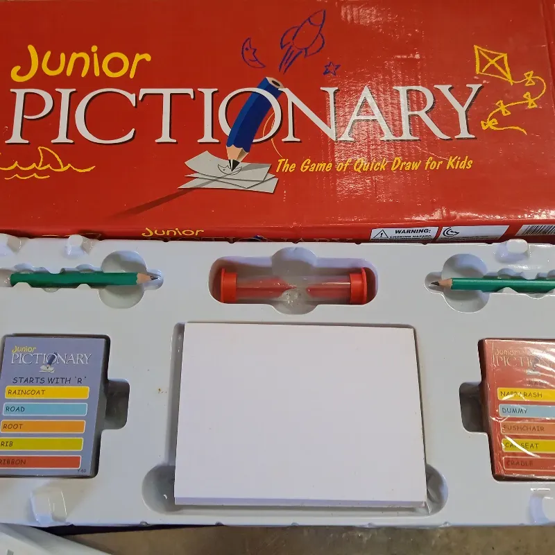 Pictionary