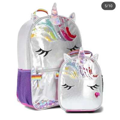 Mochila y utensilios escolar