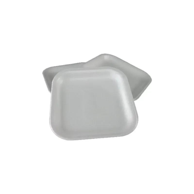 Bandejas desechables