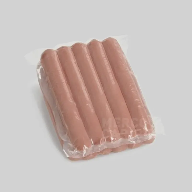 Paquete de salchicha 10u