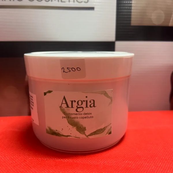 Argia Tratamiento   Detox para el cuero cabelludo 250 ml