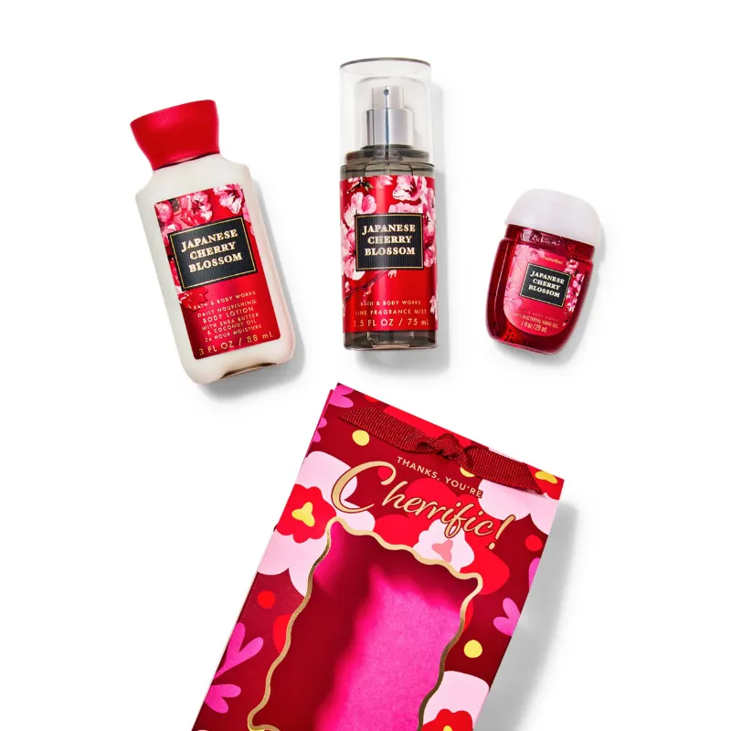 Japanese cherry blossom