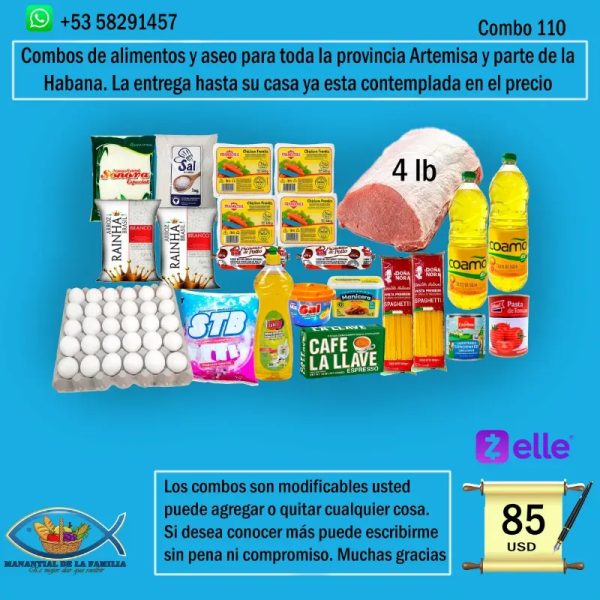 Combo #110