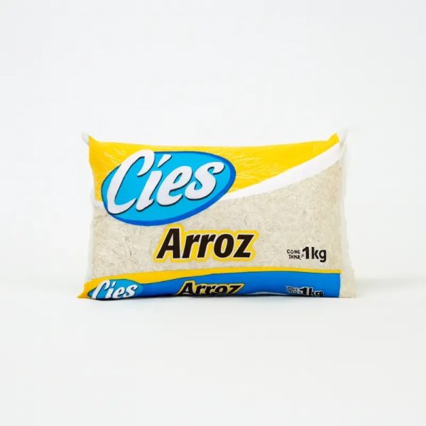 Arroz (México) 1 kg
