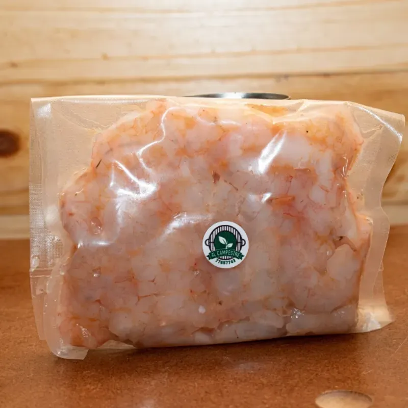Camarón al vacío 1kg