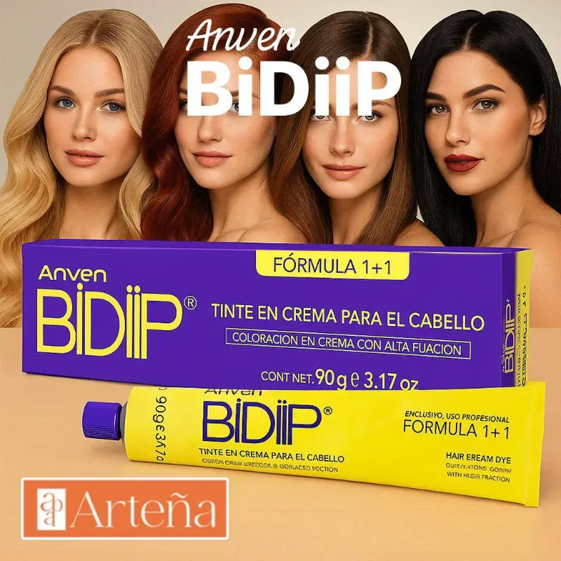 Tinte BiDiiP