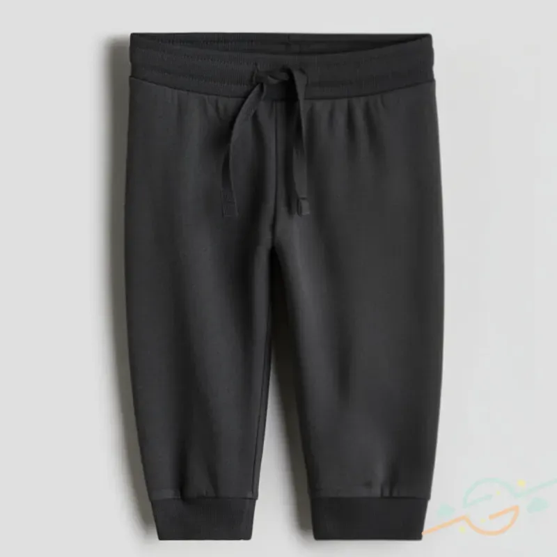 Pantalón gris oscuro H&M