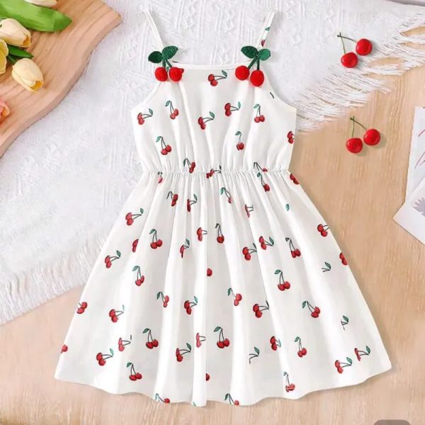 Vestido de niña