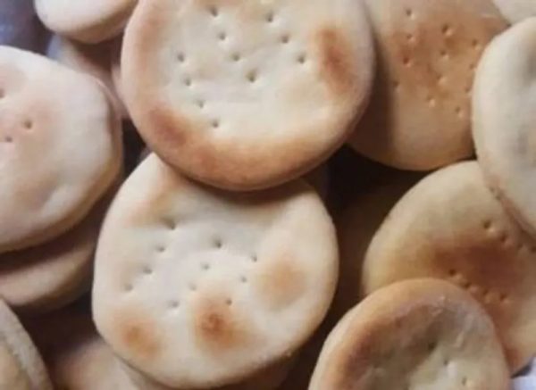 Galleta sal (Pqte)