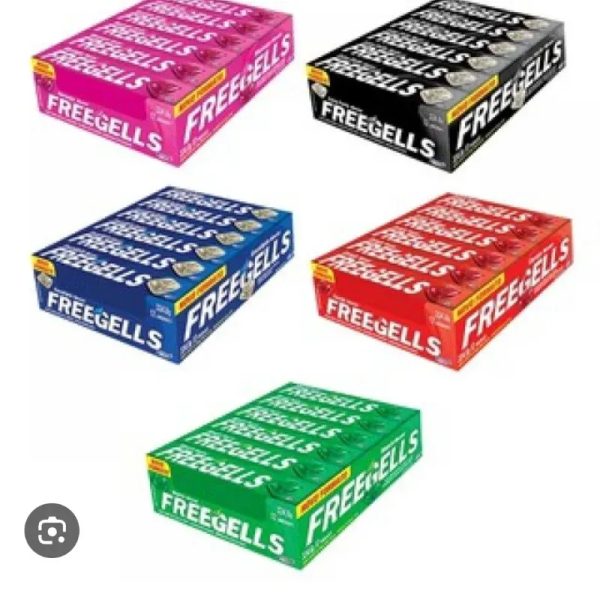Freegells