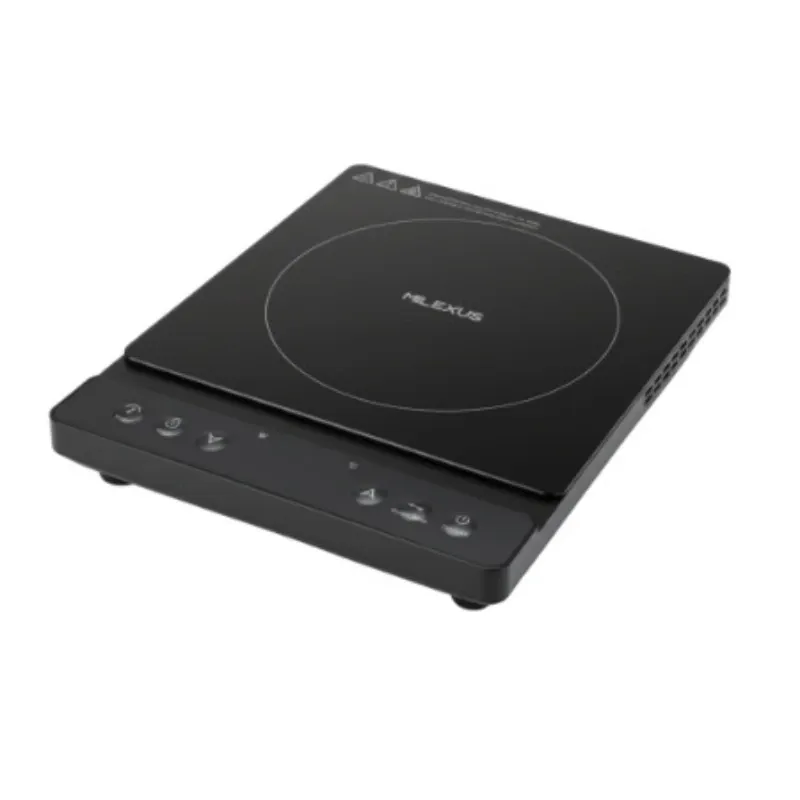 ESTUFA DE INDUCCIÓN SIMPLE MILEXUS