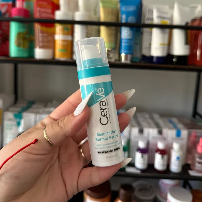 CeraVe Resurfacing Retinol Serum