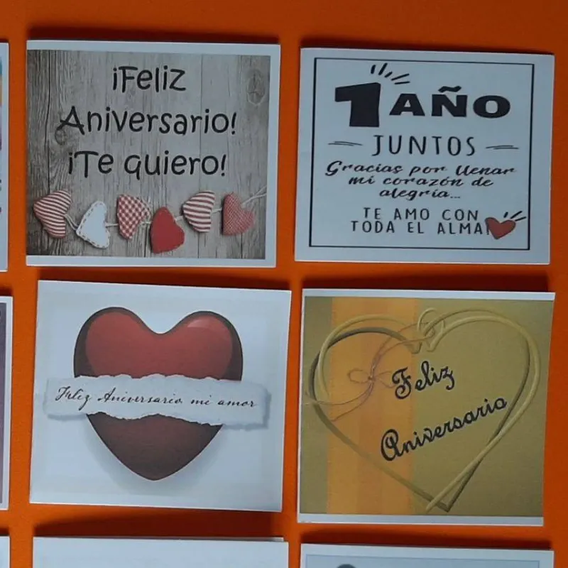 Aniversario Grandes