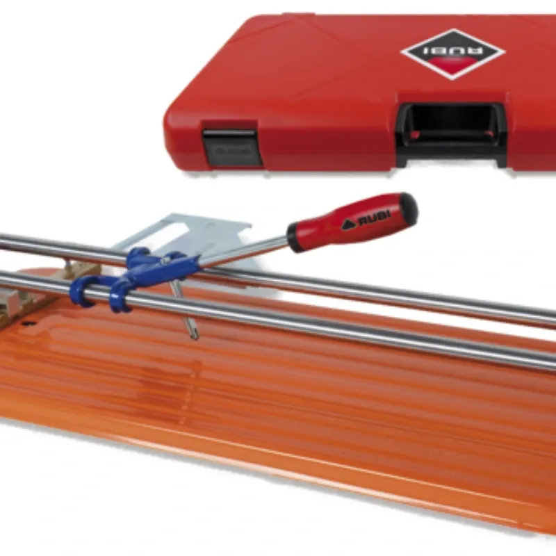 CORTADORA DE CERAMICA MANUAL RUBI TS 57 . (cup)