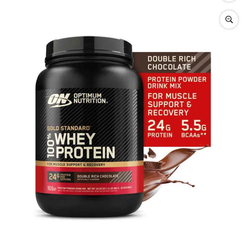 Whey Protein ON!