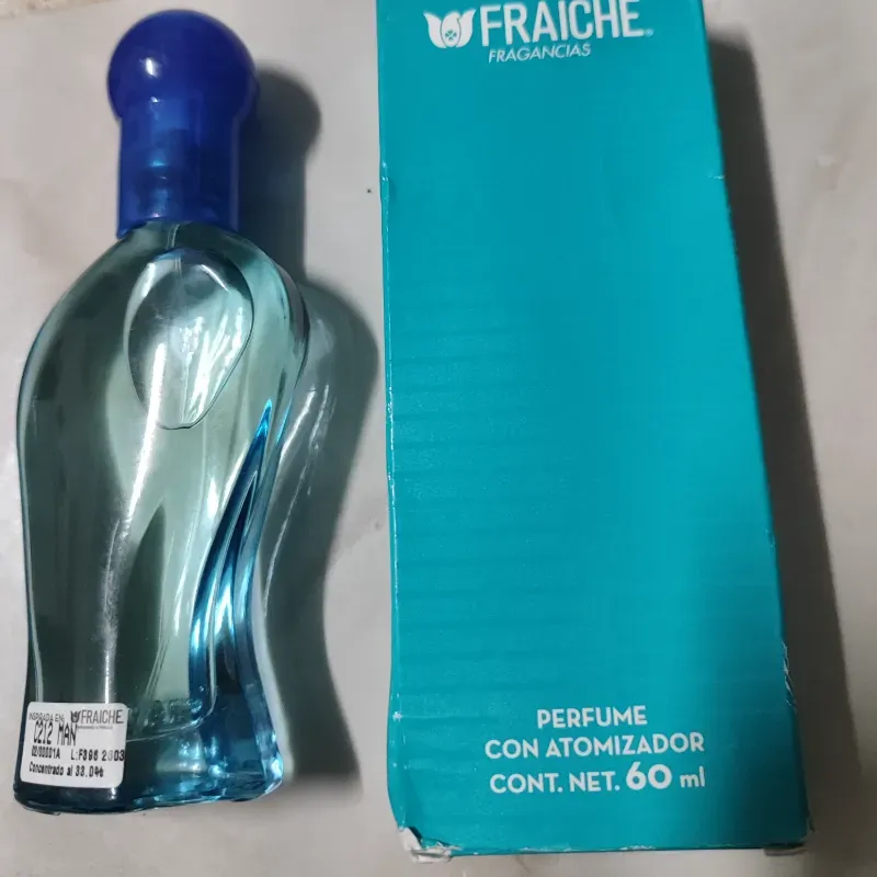 Perfume Para Hombre Fraiche C212 MAN 60 ML