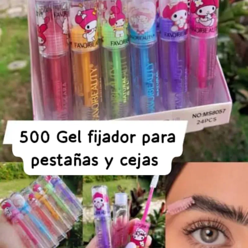 Gel fijador de cejas