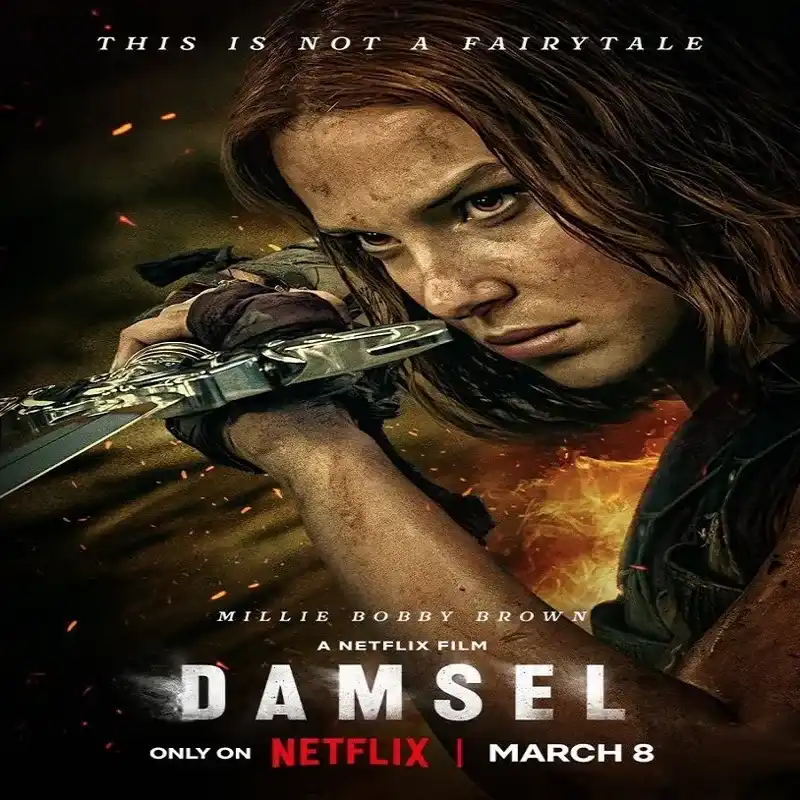 Damsel [2024]