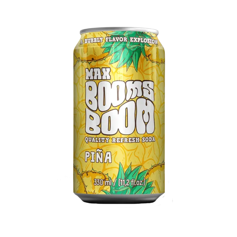 Refresco de piña