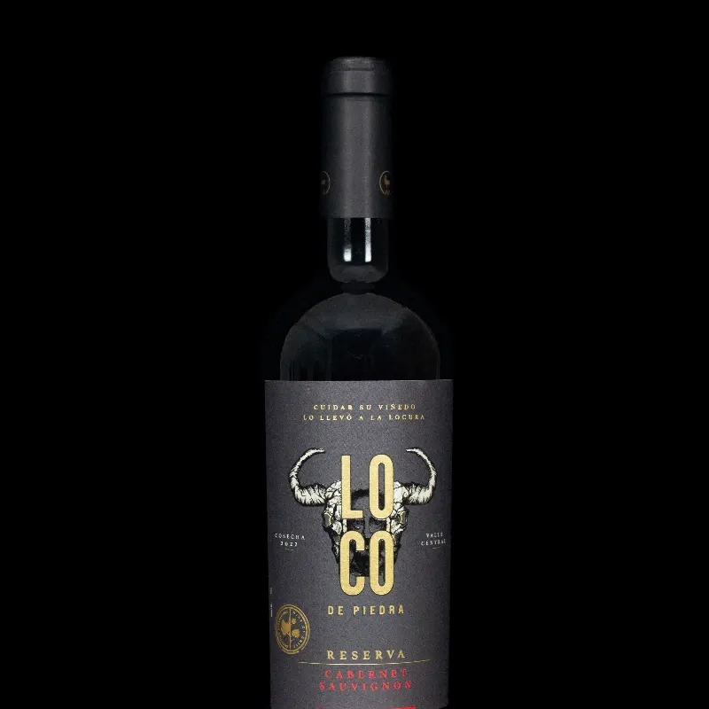 Loco de Piedra. Reserva