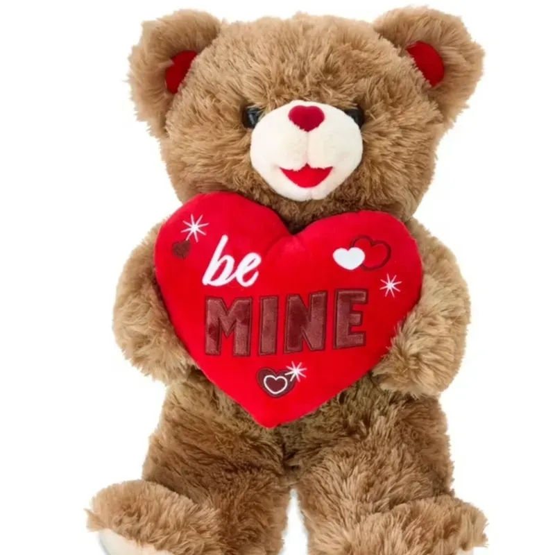 Peluche oso amor grande