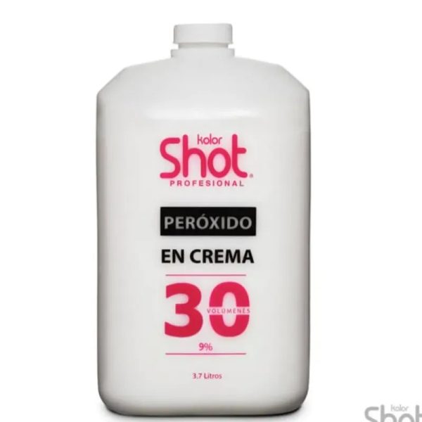 Peróxido por galón