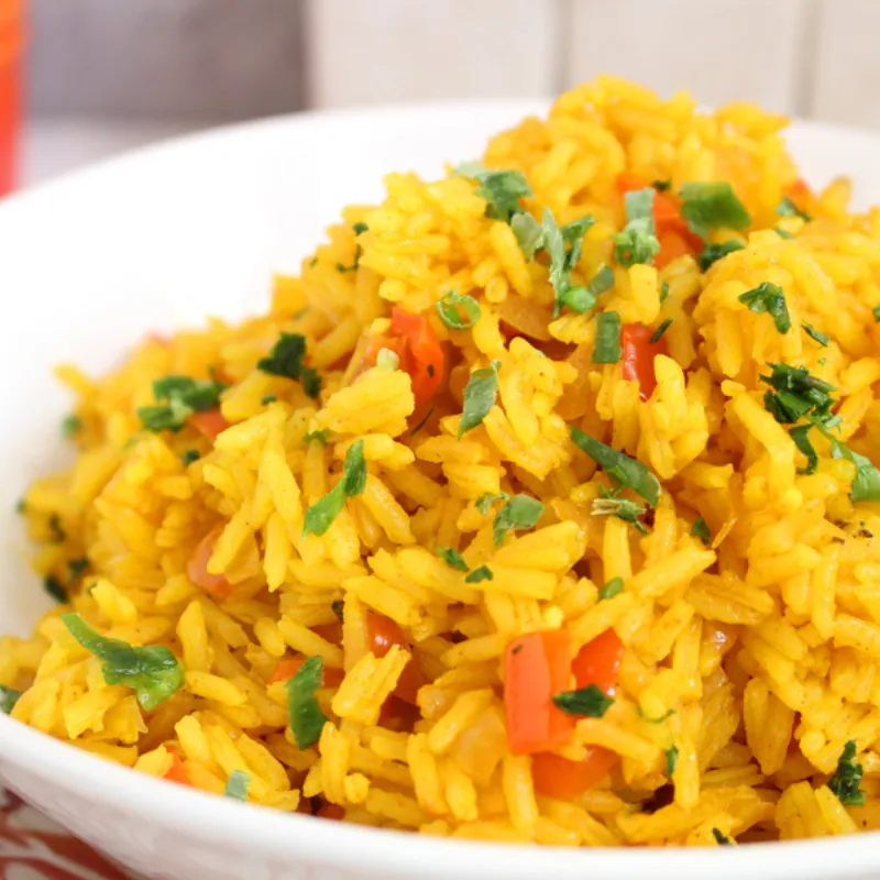 Arroz Pilaf