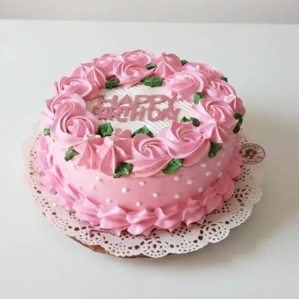 Cake estandar