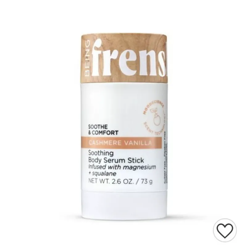 Sérum Corporal de vainilla Frenshe Soothing Body 