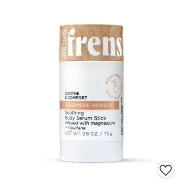 Sérum Corporal de vainilla Frenshe Soothing Body 