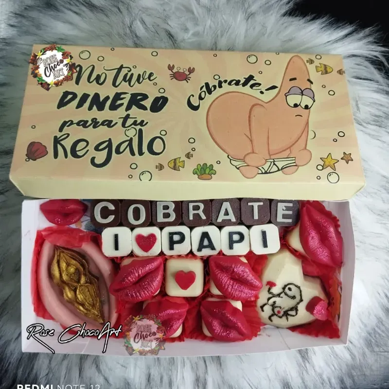 ✨♥️Caja sorpresa♥️✨