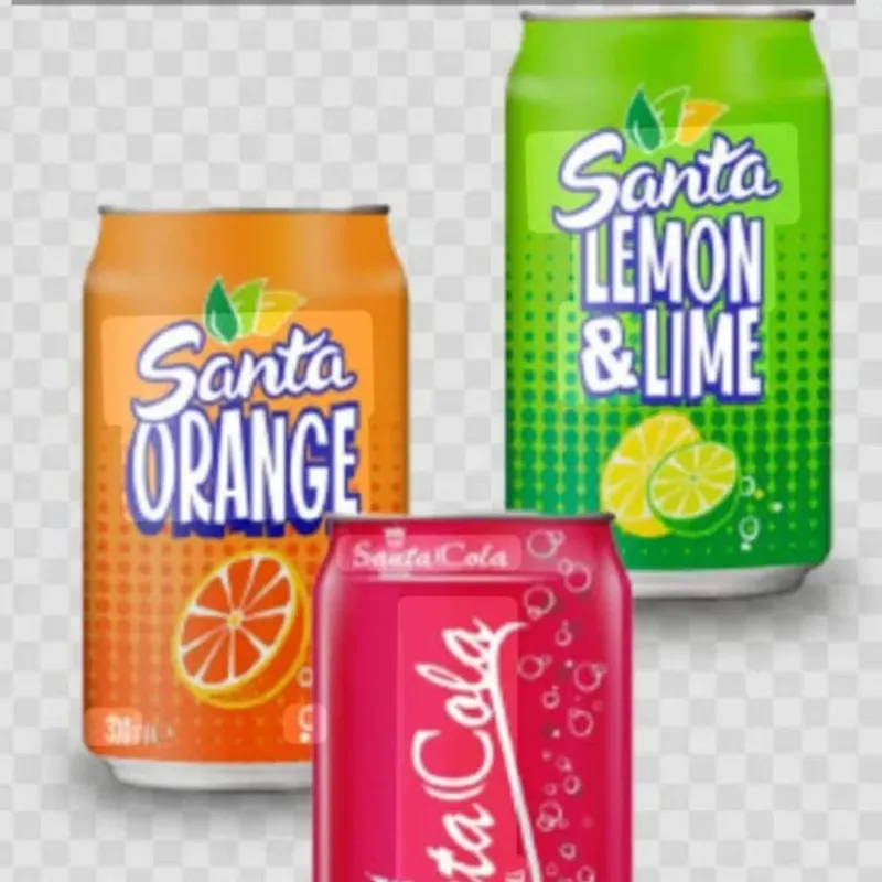 RESFRESCO LATA LIMÓN