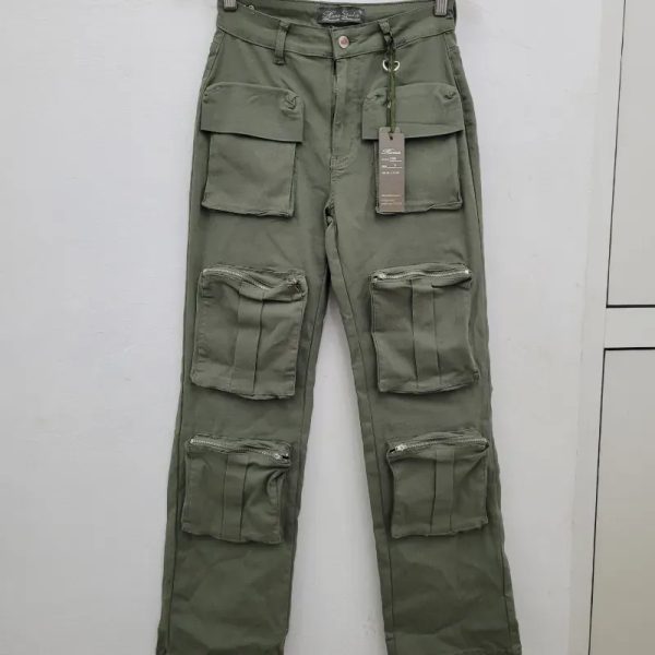 Pantalón Cargo