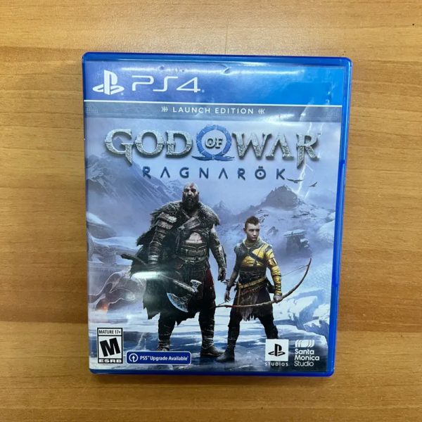 God of War Ragnarok