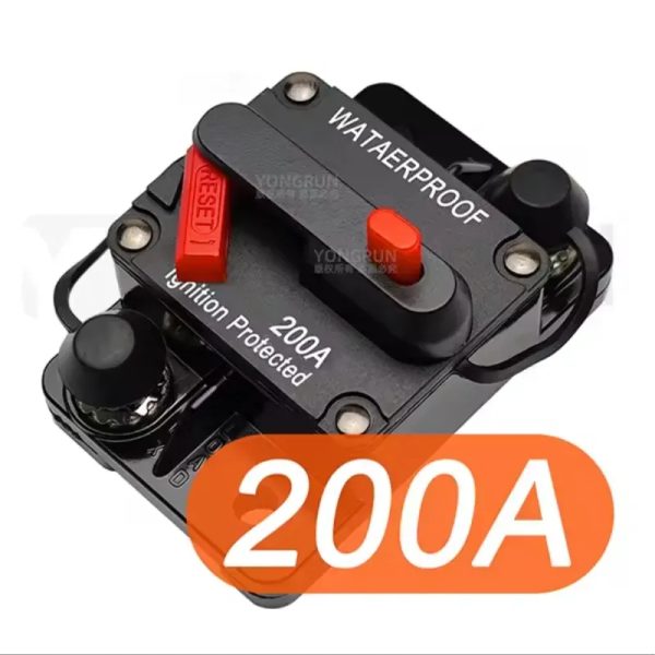 ​⚡ DISYUNTOR TÉRMICO 200A: ¡LA PROTECCIÓN DEFINITIVA! ⚡