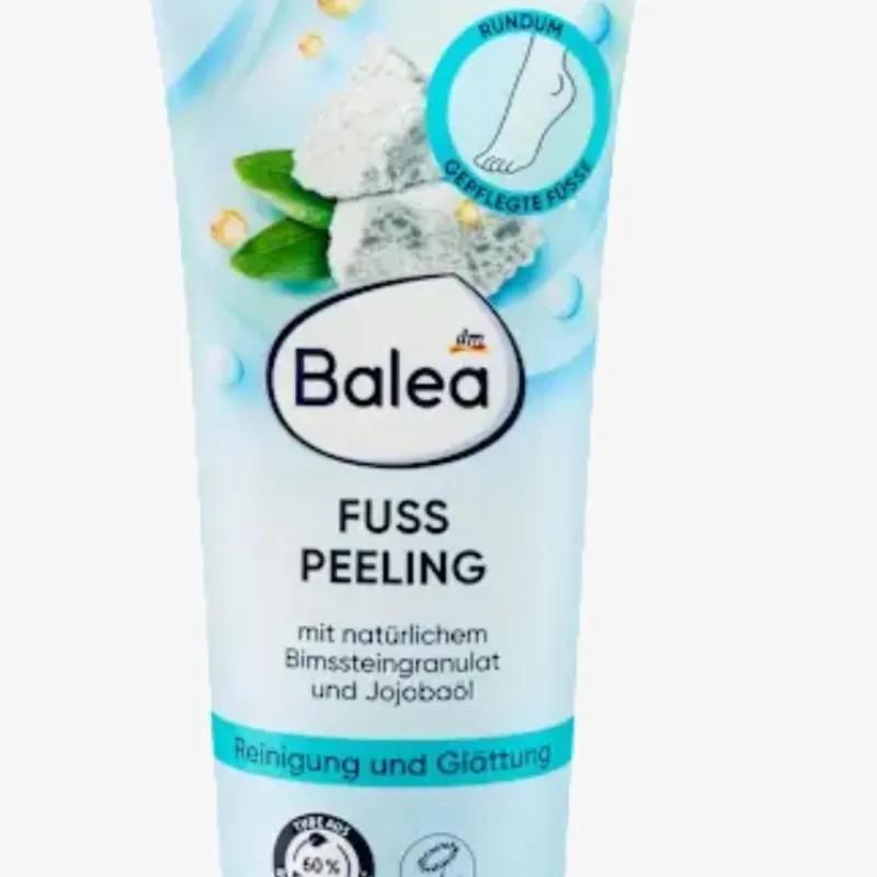 EXFOLIANTE PEELING DE PIES , 100 ml