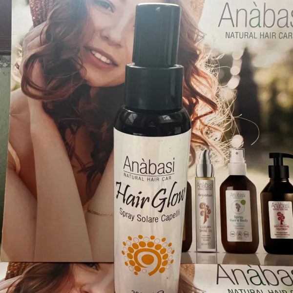 Spray solar para  el cabello 100ml
