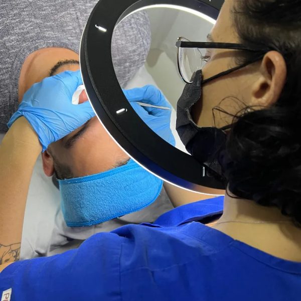 3000 pesos  Limpieza Facial Profunda
