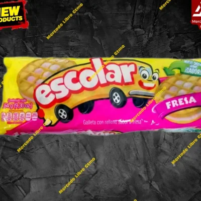 Galletas Escolares