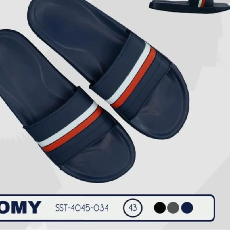 Chancletas de hombre