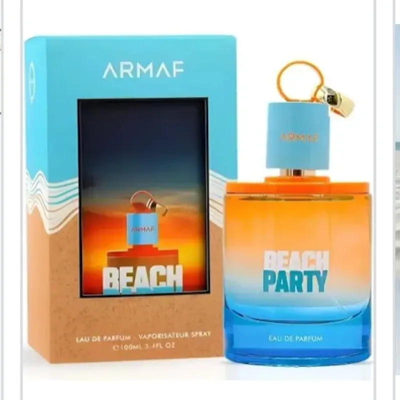 Beach Party Eau de Parfum 100ml 3.4 fl.oz Para hombres de Armaf armaf