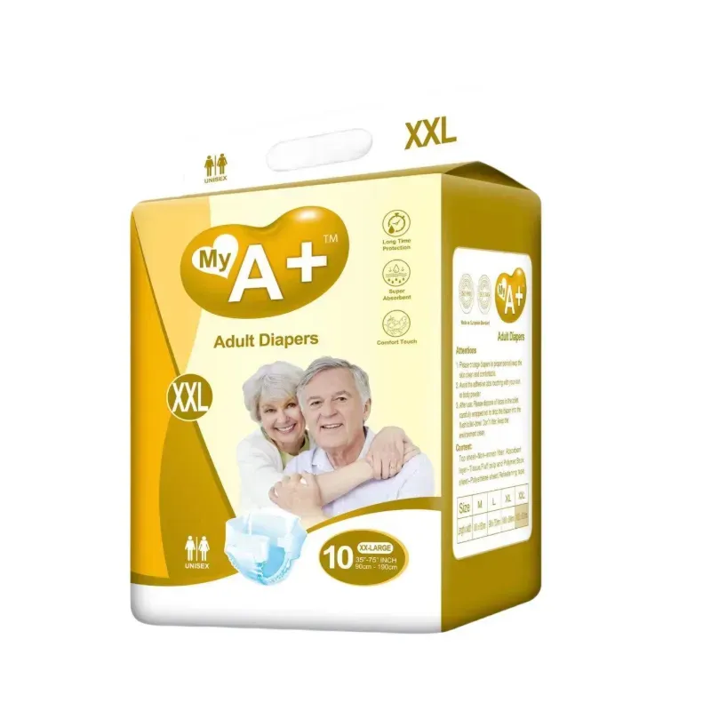 Pañales Desechables para Adultos